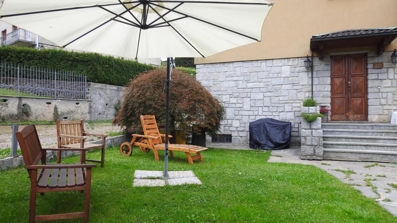Appartamenti La Menaresta Quiet & Relax Near Bellagio Magreglio Buitenkant foto