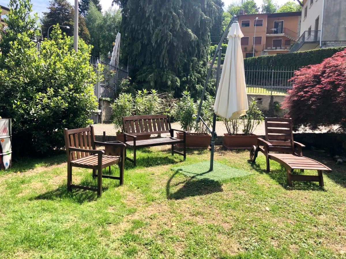 Appartamenti La Menaresta Quiet & Relax Near Bellagio Magreglio Buitenkant foto