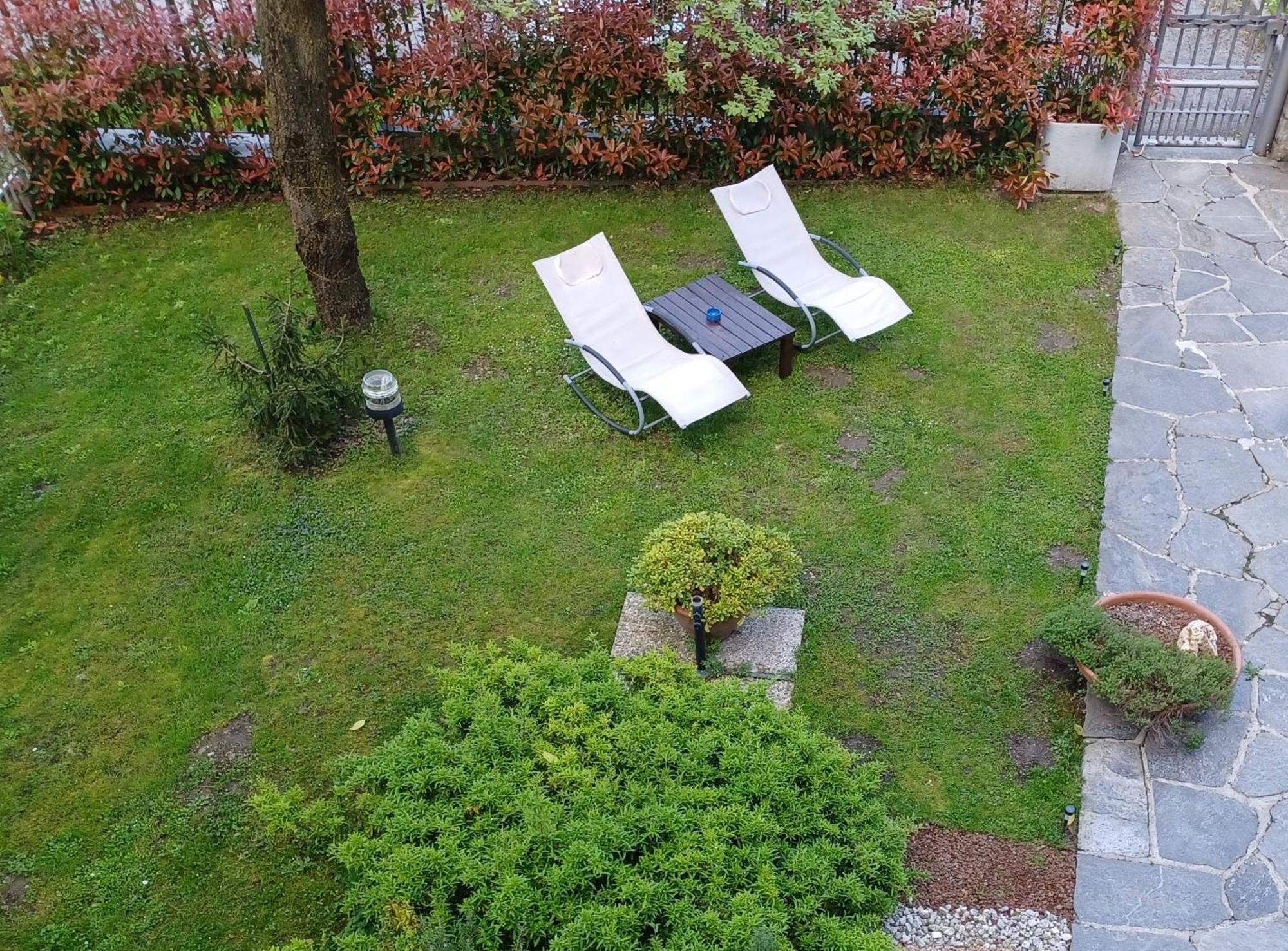 Appartamenti La Menaresta Quiet & Relax Near Bellagio Magreglio Buitenkant foto