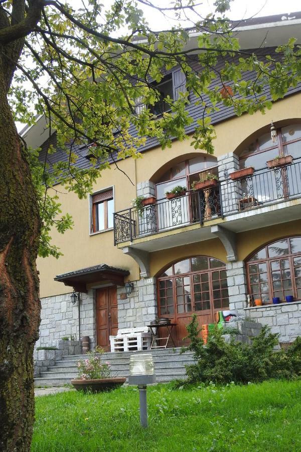 Appartamenti La Menaresta Quiet & Relax Near Bellagio Magreglio Buitenkant foto